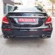 REAR DIFFUSER TYPE E63 