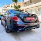 REAR DIFFUSER TYPE E63 