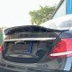 TRUNK SPOILER CARBON