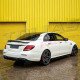 TRUNK SPOILER CARBON