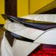 TRUNK SPOILER CARBON