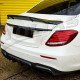 TRUNK SPOILER CARBON