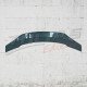 TRUNK SPOILER CARBON