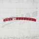 REAR BUMPER COVER PROTECTOR