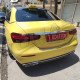 REAR BUMPER COVER PROTECTOR
