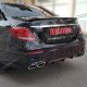 EXHAUST TIPS TYPE E63 AMG