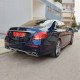 EXHAUST TIPS TYPE E63 AMG