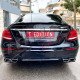 EXHAUST TIPS TYPE E63 AMG