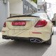 EXHAUST TIPS TYPE E63 AMG