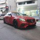 SIDE SKIRTS TYPE E63S AMG