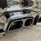 REAR DIFFUSER TYPE BRABUS