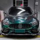 FRONT SPOILER TYPE BRABUS CARBON