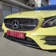 CHROME MOULDING for AMG FRONT BUMPER