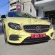 CHROME MOULDING for AMG FRONT BUMPER