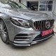 CHROME MOULDING for AMG FRONT BUMPER