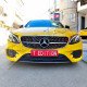 CHROME MOULDING for AMG FRONT BUMPER