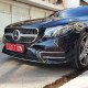 CHROME MOULDING for AMG FRONT BUMPER