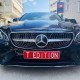 CHROME MOULDING for AMG FRONT BUMPER