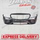 FRONT BUMPER TYPE E63 AMG
