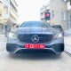 FRONT BUMPER TYPE E63 AMG