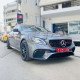 FRONT BUMPER TYPE E63 AMG