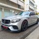 FRONT BUMPER TYPE E63 AMG
