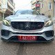 FRONT BUMPER TYPE E63 AMG