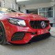 FRONT BUMPER TYPE E63 AMG