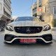 FRONT BUMPER TYPE E63 AMG