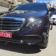 LEFT CHROME MOULDING for EXCLUSIVE FRONT BUMPER