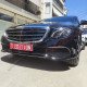 LEFT LOWER GRILLE for EXCLUSIVE & AVANTGARDE FRONT BUMPER