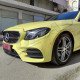LEFT LOWER GRILLE for AMG PACKET FRONT BUMPER