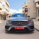 LEFT LOWER GRILLE for AMG PACKET FRONT BUMPER