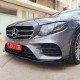 LEFT LOWER GRILLE for AMG PACKET FRONT BUMPER