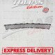 LOWER CENTRAL GRILLE for EXCLUSIVE & AVANTGARDE FRONT BUMPER