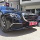 RIGHT CHROME MOULDING for EXCLUSIVE FRONT BUMPER