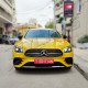FRONT BUMPER TYPE AMG PACKET