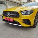 FRONT BUMPER TYPE AMG PACKET