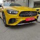 FRONT BUMPER TYPE AMG PACKET