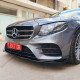 FRONT BUMPER TYPE AMG PACKET