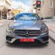 FRONT BUMPER TYPE AMG PACKET