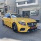 FRONT BUMPER TYPE AMG PACKET