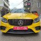 FRONT BUMPER TYPE AMG PACKET