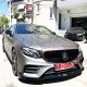 FRONT BUMPER TYPE AMG PACKET
