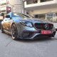 FRONT SPOILER TYPE BRABUS CARBON