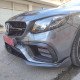 FRONT SPOILER TYPE BRABUS CARBON
