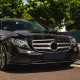 LOWER CENTRAL CHROME MOULDING for EXCLUSIVE & AVANTGARDE FRONT BUMPER