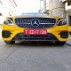 LOWER CENTRAL GRILLE for AMG PACKET