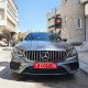 LOWER CENTRAL GRILLE for AMG PACKET