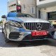LOWER CENTRAL GRILLE for AMG PACKET